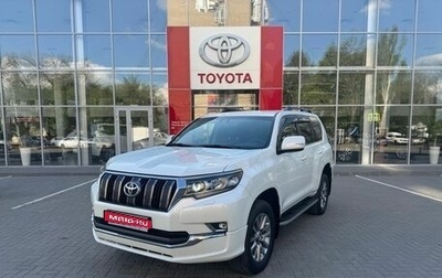 Toyota Land Cruiser Prado 150 рестайлинг 2, 2020 год, 5 500 000 рублей, 1 фотография