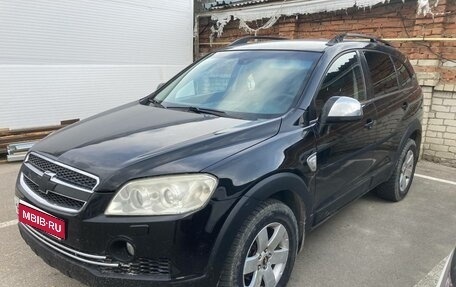 Chevrolet Captiva I, 2006 год, 800 000 рублей, 1 фотография