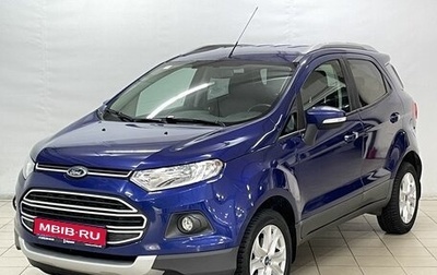 Ford EcoSport, 2016 год, 1 160 000 рублей, 1 фотография
