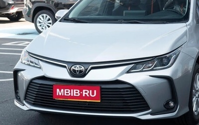 Toyota Corolla, 2025 год, 2 032 728 рублей, 1 фотография