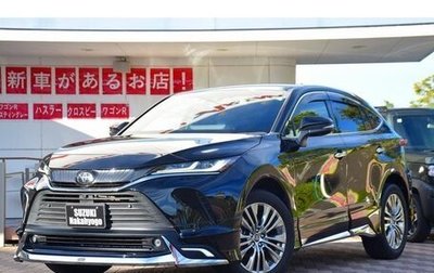 Toyota Harrier, 2021 год, 2 200 000 рублей, 1 фотография