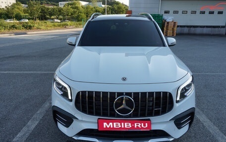 Mercedes-Benz GLB AMG, 2022 год, 4 060 000 рублей, 1 фотография