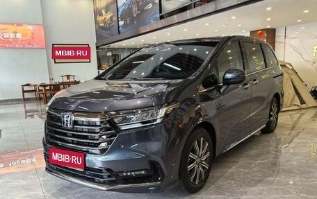 Honda Odyssey IV, 2024 год, 4 394 398 рублей, 1 фотография