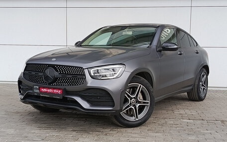 Mercedes-Benz GLC Coupe, 2019 год, 4 690 000 рублей, 1 фотография