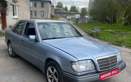Mercedes-Benz W124, 1990 год, 230 000 рублей, 2 фотография