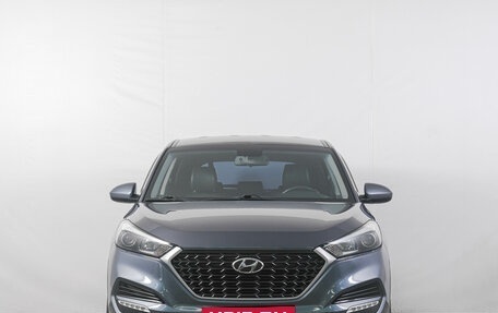 Hyundai Tucson III, 2017 год, 2 199 000 рублей, 1 фотография
