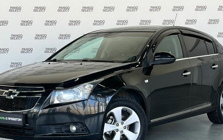 Chevrolet Cruze II, 2012 год, 750 000 рублей, 1 фотография