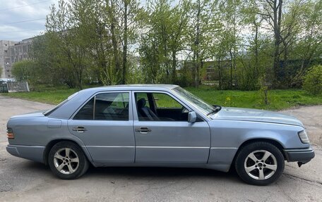 Mercedes-Benz W124, 1990 год, 230 000 рублей, 8 фотография