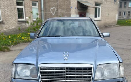 Mercedes-Benz W124, 1990 год, 230 000 рублей, 3 фотография
