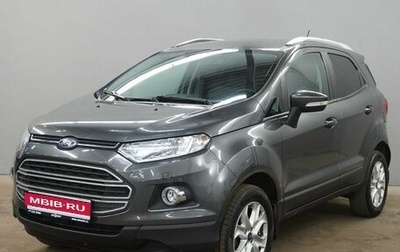 Ford EcoSport, 2017 год, 1 320 000 рублей, 1 фотография