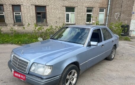 Mercedes-Benz W124, 1990 год, 230 000 рублей, 6 фотография