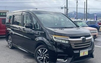 Honda Stepwgn IV, 2022 год, 1 992 000 рублей, 1 фотография