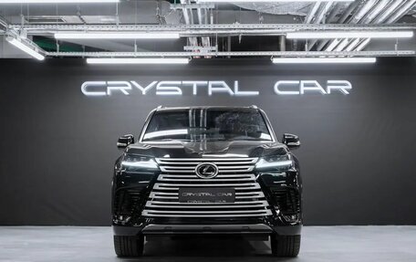 Lexus LX, 2024 год, 14 750 000 рублей, 1 фотография