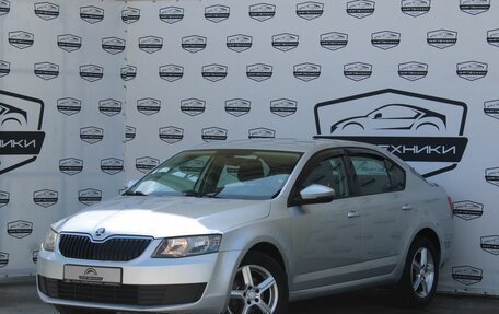 Skoda Octavia, 2014 год, 1 230 000 рублей, 1 фотография