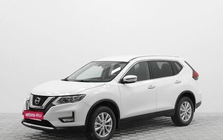 Nissan X-Trail, 2021 год, 1 950 999 рублей, 1 фотография
