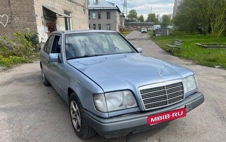 Mercedes-Benz W124, 1990 год, 230 000 рублей, 10 фотография
