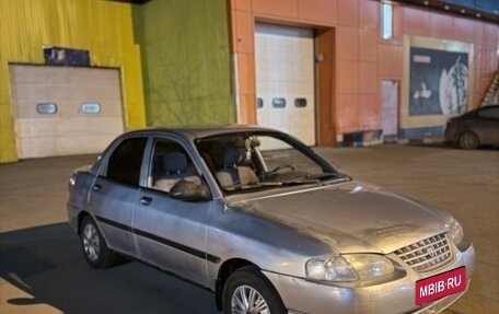 KIA Avella, 1999 год, 100 000 рублей, 1 фотография