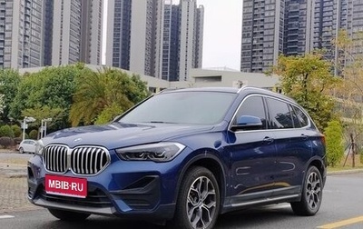 BMW X1, 2021 год, 2 473 466 рублей, 1 фотография