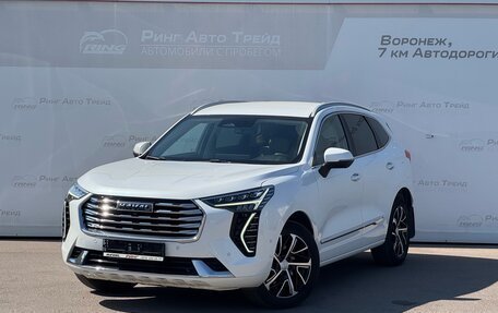 Haval Jolion, 2021 год, 1 759 000 рублей, 1 фотография