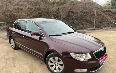 Skoda Superb III рестайлинг, 2012 год, 900 000 рублей, 1 фотография