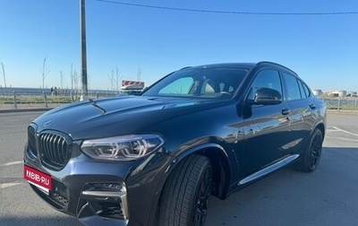 BMW X4, 2019 год, 5 390 000 рублей, 1 фотография
