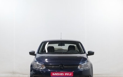 Volkswagen Polo VI (EU Market), 2011 год, 589 000 рублей, 1 фотография