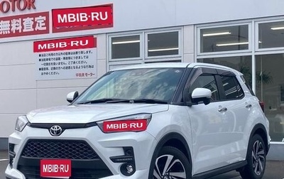 Toyota Raize I, 2021 год, 1 398 555 рублей, 1 фотография