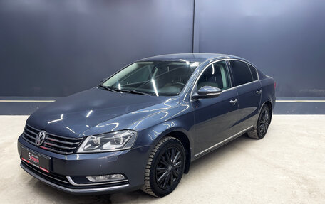 Volkswagen Passat B7, 2011 год, 1 130 000 рублей, 1 фотография