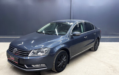 Volkswagen Passat B7, 2011 год, 1 130 000 рублей, 1 фотография