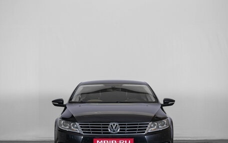Volkswagen Passat CC I рестайлинг, 2013 год, 1 449 000 рублей, 1 фотография