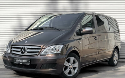 Mercedes-Benz Viano, 2013 год, 2 300 000 рублей, 1 фотография