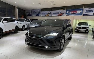 Toyota Harrier, 2022 год, 3 824 000 рублей, 1 фотография