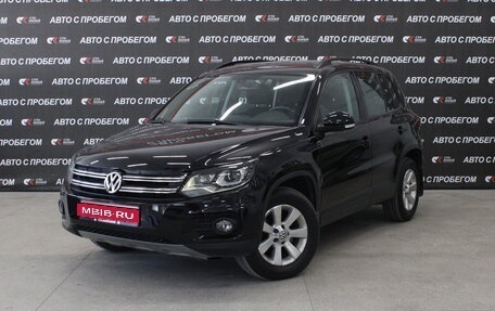 Volkswagen Tiguan I, 2011 год, 1 749 000 рублей, 1 фотография