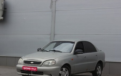 Chevrolet Lanos I, 2006 год, 210 000 рублей, 1 фотография
