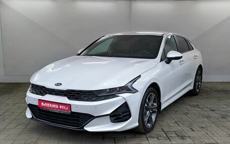 KIA K5, 2021 год, 3 090 000 рублей, 1 фотография