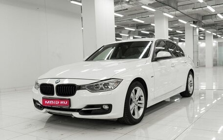 BMW 3 серия, 2012 год, 1 365 000 рублей, 1 фотография