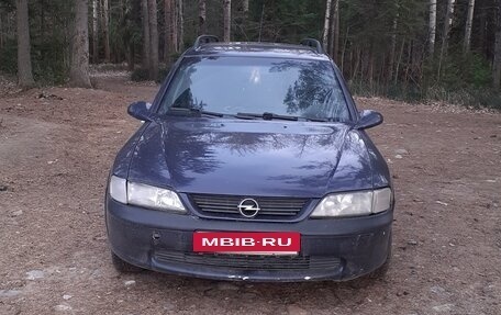 Opel Vectra B рестайлинг, 1998 год, 160 000 рублей, 2 фотография