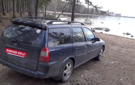 Opel Vectra B рестайлинг, 1998 год, 160 000 рублей, 3 фотография
