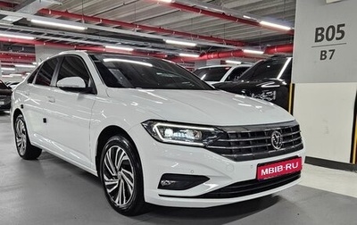 Volkswagen Jetta VII, 2021 год, 1 550 000 рублей, 1 фотография