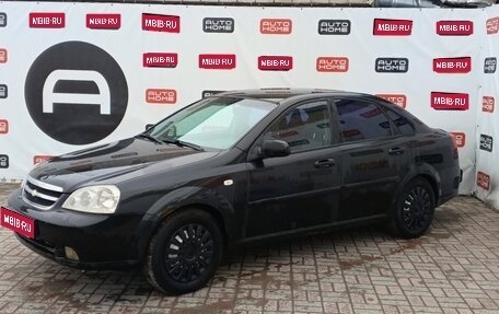 Chevrolet Lacetti, 2009 год, 429 990 рублей, 1 фотография