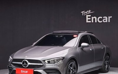 Mercedes-Benz CLA, 2022 год, 3 150 000 рублей, 1 фотография