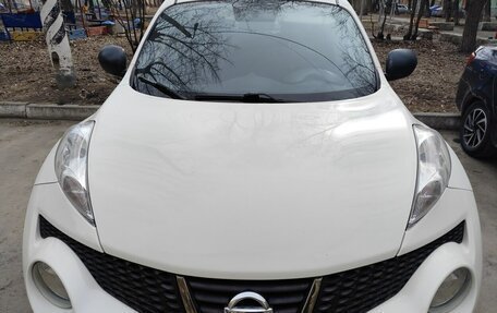 Nissan Juke II, 2013 год, 1 001 000 рублей, 1 фотография