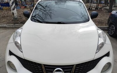 Nissan Juke II, 2013 год, 1 001 000 рублей, 1 фотография
