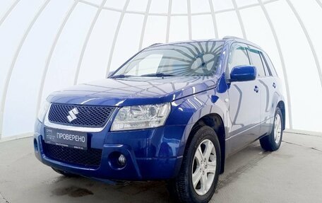 Suzuki Grand Vitara, 2008 год, 840 000 рублей, 1 фотография
