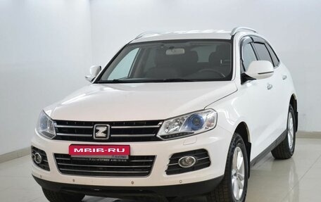 Zotye T600, 2017 год, 515 000 рублей, 1 фотография