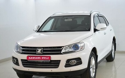 Zotye T600, 2017 год, 515 000 рублей, 1 фотография