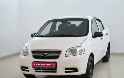 Chevrolet Aveo III, 2007 год, 375 000 рублей, 1 фотография