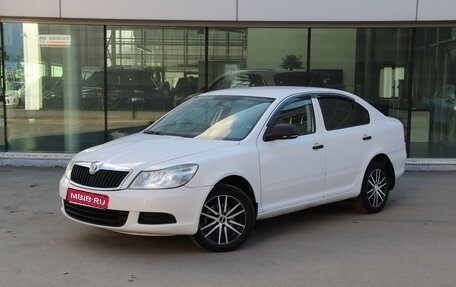 Skoda Octavia, 2011 год, 490 000 рублей, 1 фотография