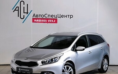 KIA cee'd III, 2014 год, 1 189 000 рублей, 1 фотография