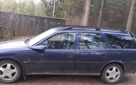 Opel Vectra B рестайлинг, 1998 год, 160 000 рублей, 5 фотография